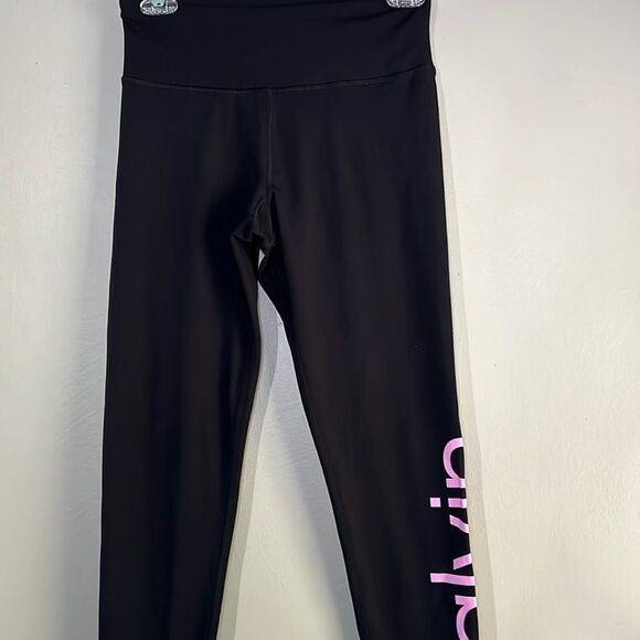 Calvin Klein performance stretch pants - Picture 4 of 6